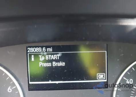 2018 Ford Ecosport Se из США, поврежденный, VIN MAJ6P1UL1JC200049